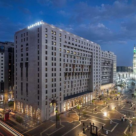 Shahd Al Madinah Hotel Medina Bagian luar foto