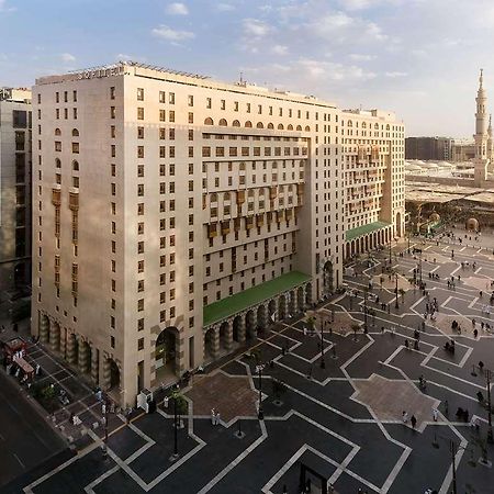 Shahd Al Madinah Hotel Medina Bagian luar foto