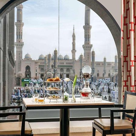 Shahd Al Madinah Hotel Medina Bagian luar foto