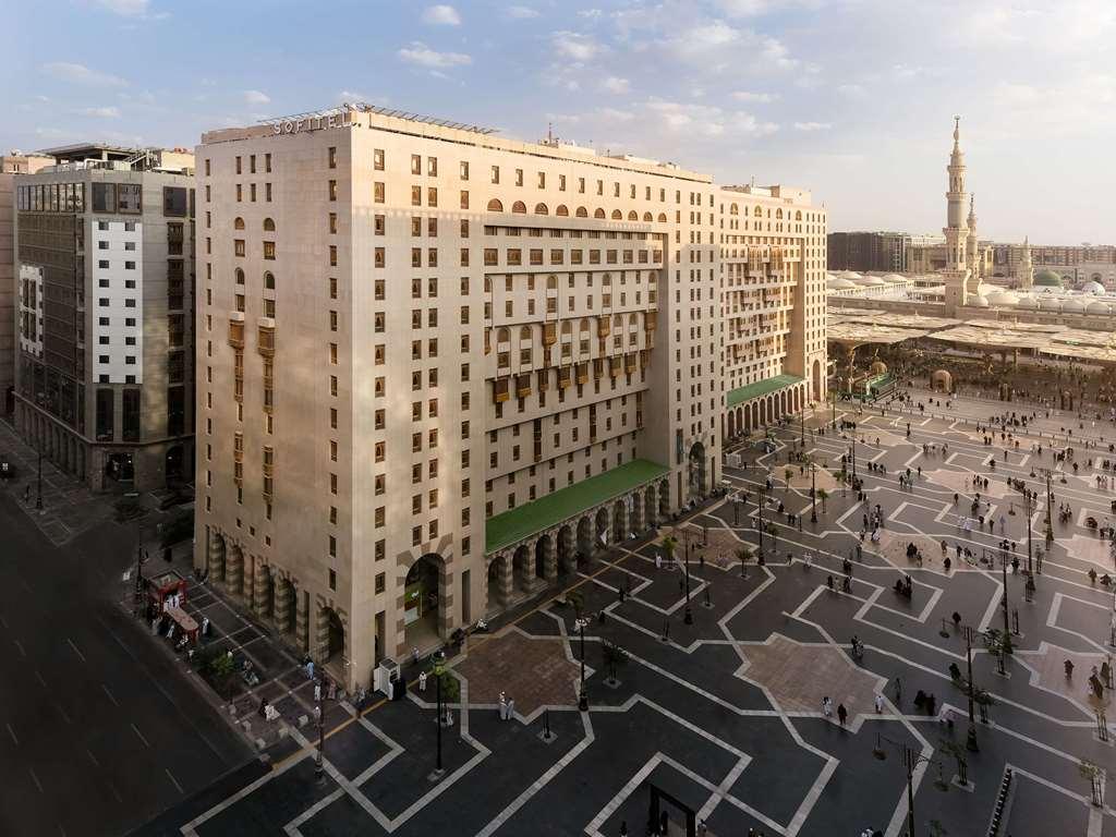 Shahd Al Madinah Hotel Medina Bagian luar foto